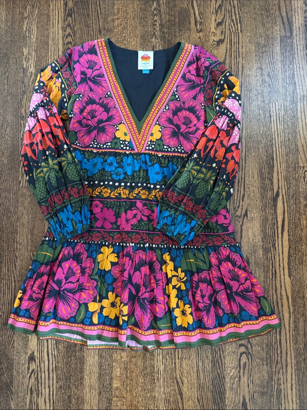 Farm Rio dress